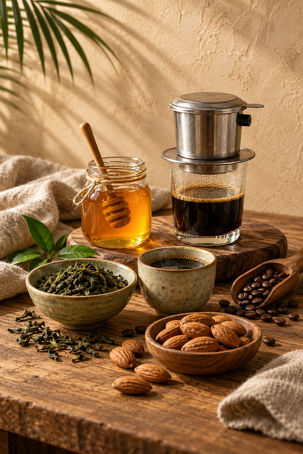 NẾP QUÊ — không gian và cảm hứng