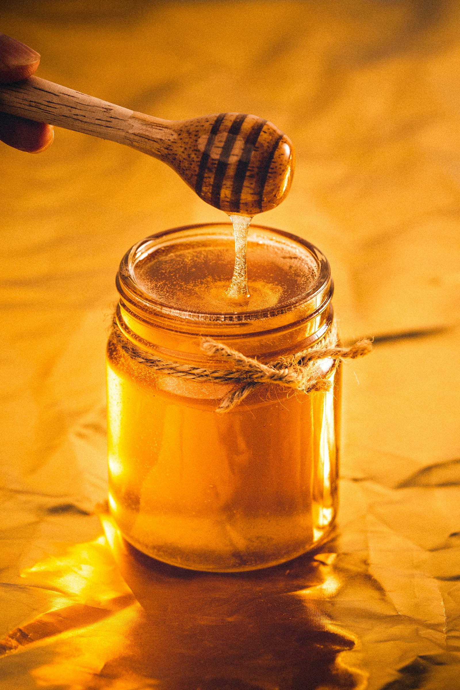 NẾP QUÊ — honey